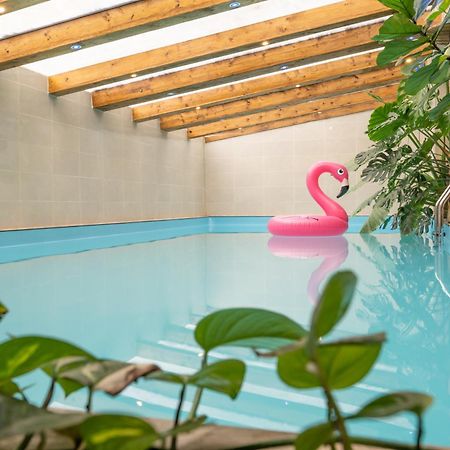 休眠住宿加早餐旅馆 Tillé 外观 照片