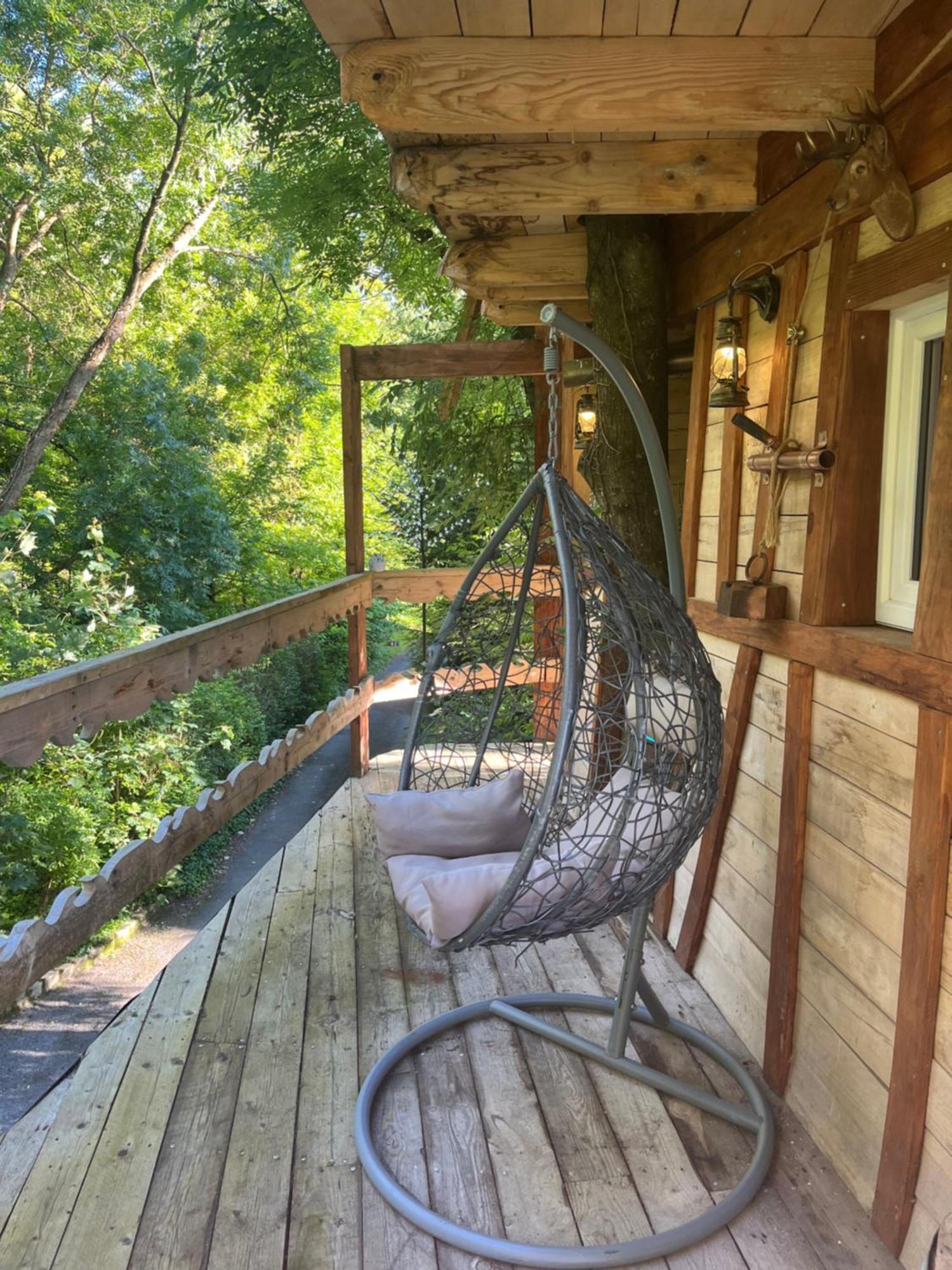 休眠住宿加早餐旅馆 Tillé 外观 照片