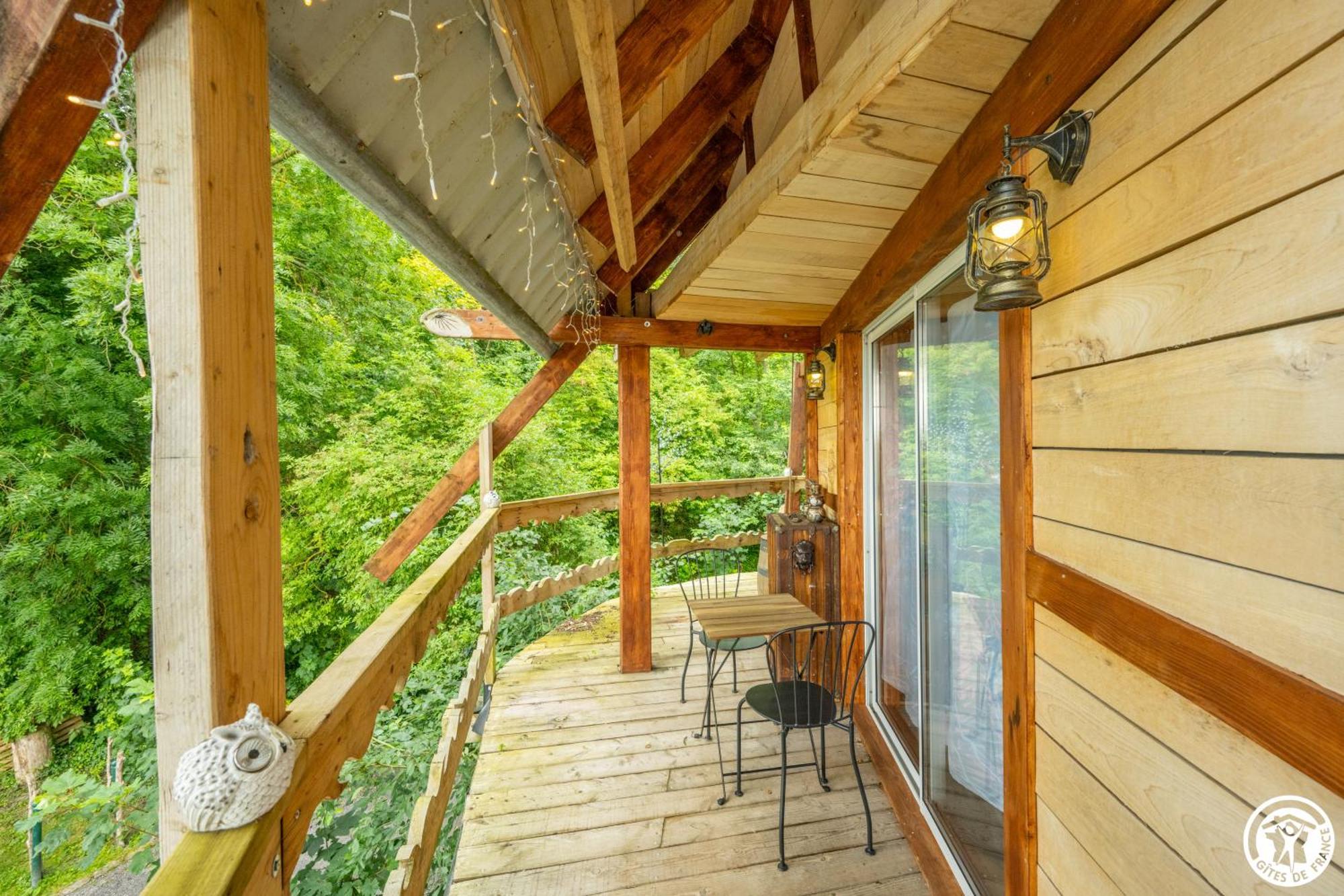 休眠住宿加早餐旅馆 Tillé 外观 照片